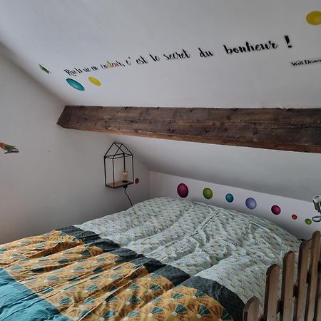 Appartamento Chez Damdam Et Titi Digione Esterno foto