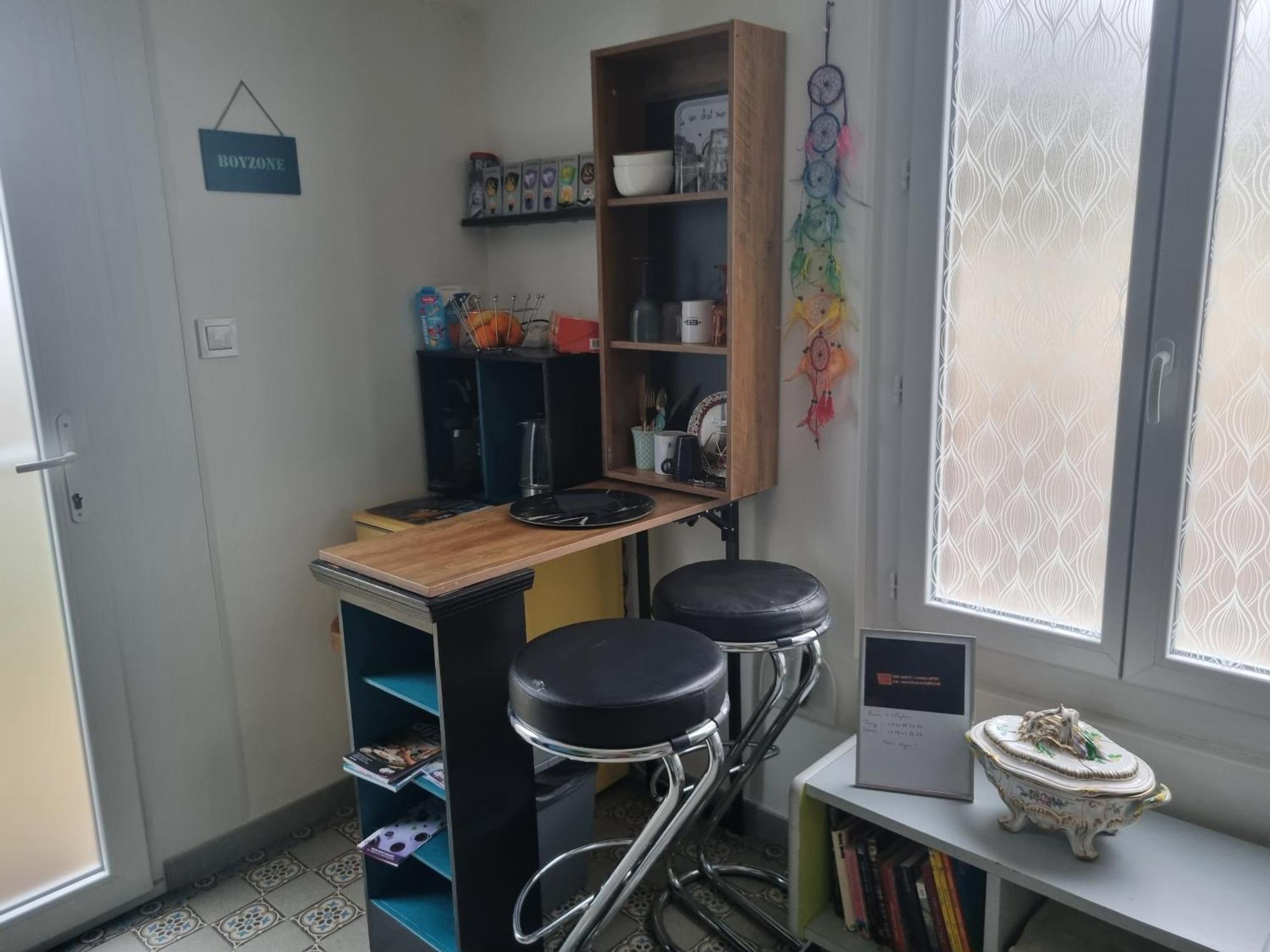 Appartamento Chez Damdam Et Titi Digione Esterno foto